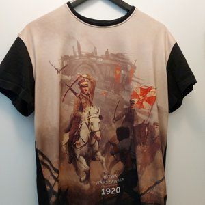 Red is Bad - Battle of Warsaw 1920 T-Shirt